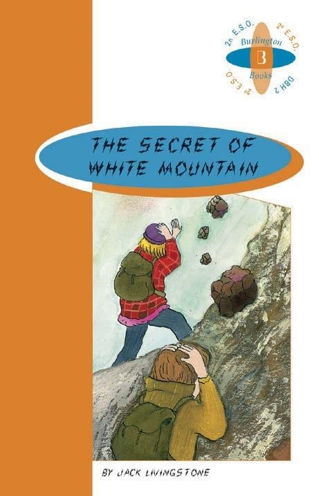 SECRET OF WHITE MOUNTAIN, THE A2ºESO | 9789963461530 | JACK LIVINGSTONE