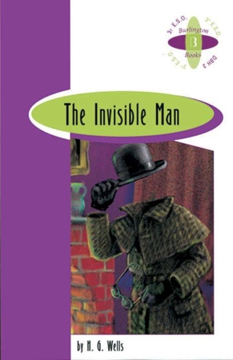 INVISIBLE MAN, THE A3ºESO | 9789963617203 | H.G. WELLS