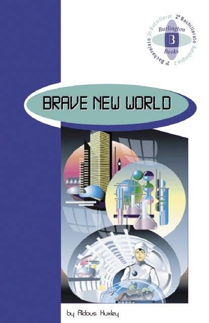BRAVE NEW WORLD A2º BACH | 9789963467754 | ALDOUS HUXLEY