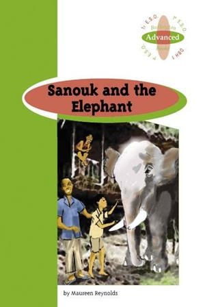 SANOUK AND THE ELEPHANT A1ºESO | 9789963467990 | MAUREEN REYNOLDS