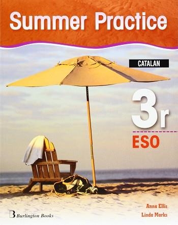 SUMMER PRACTICE 3R ESO SB+CD CATALAN | 9789963468621