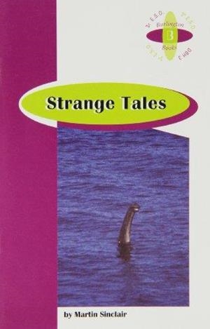 STRANGE TALES 3ºESO | 9789963617166 | MARTIN SINCLAIR