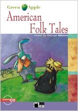 AMERICAN FOLK TALES. BOOK + CD | 9788431681487 | ANONYMOUS