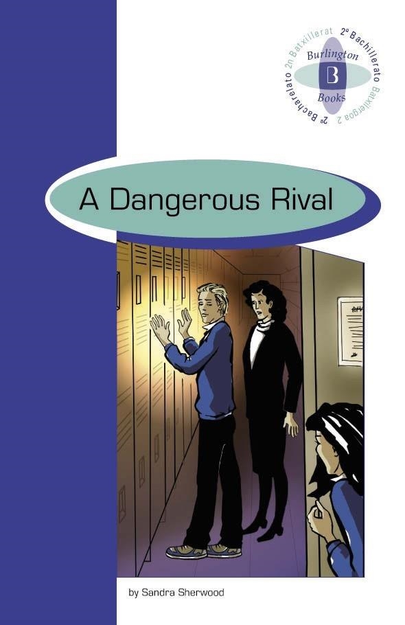 DANGEROUS RIVAL, A2º BACH | 9789963473434 | SANDRA SHERWOOD