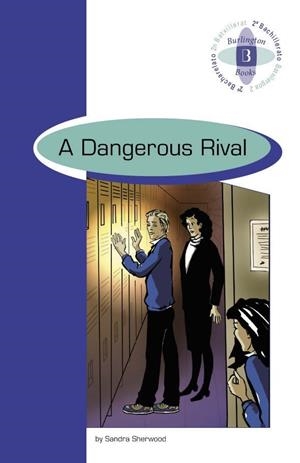 DANGEROUS RIVAL, A2º BACH | 9789963473434 | SANDRA SHERWOOD
