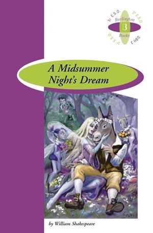 MIDSUMMER NIGHT'S DREAM, A A3ºESO | 9789963469079 | WILLIAM SHAKESPEARE