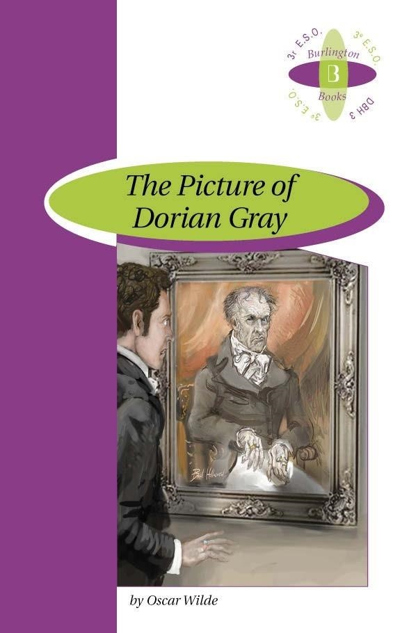 THE PICTURE OF DORIAN GRAY A3ºESO | 9789963473168 | OSCAR WILDE