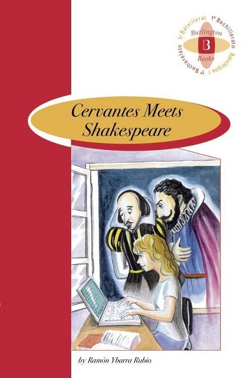 CERVANTES MEETS SHAKESPEARE A1º BACH | 9789963473229 | RAMON YBARRA RUBIO
