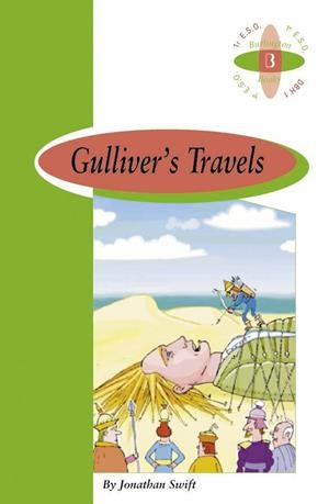 GULLIVER'S TRAVELS A1ºESO | 9789963469017 | JONATHAN SWIFT