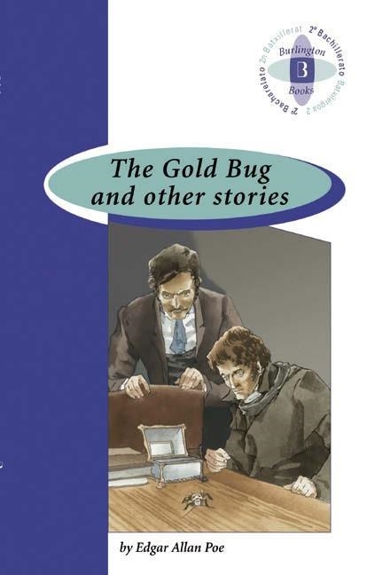 GOLD BUG AND OTHER STORIES, THE A2º BACH | 9789963471348 | EDGAR ALLAN POE