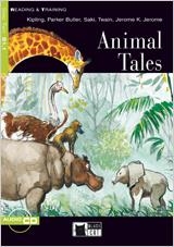 ANIMAL TALES. BOOK + CD | 9788431677046 | VARIOUS AUTHORS
