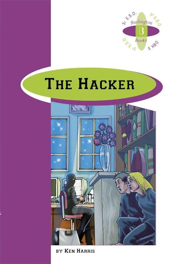 HACKER, THE A3ºESO | 9789963471102 | KEN HARRIS