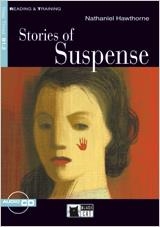STORIES OF SUSPENSE. BOOK + CD | 9788431677626 | NATHANIEL HAWTHORNE