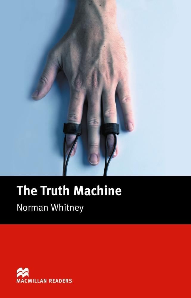 TRUTH MACHINE, THE-MRB | 9781405072540 | WHITNEY, N./Y OTROS