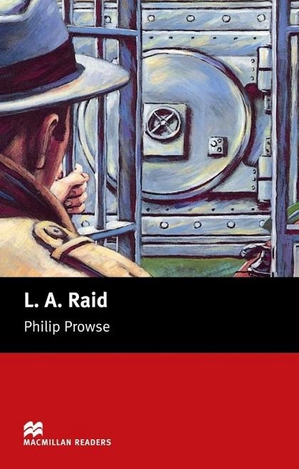 L.A. RAID-MRB | 9781405072366 | PROWSE, P./Y OTROS
