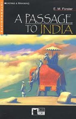 A PASSAGE TO INDIA. BOOK + CD | 9788877549259 | E M FORSTER