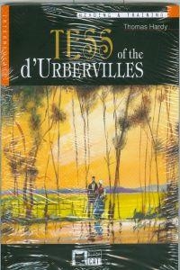 TESS OF THE D'URBERVILLES. BOOK + CD | 9788877549327 | THOMAS HARDY