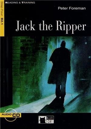 JACK THE RIPPER. BOOK + CD | 9788853003201 | PETER FOREMAN
