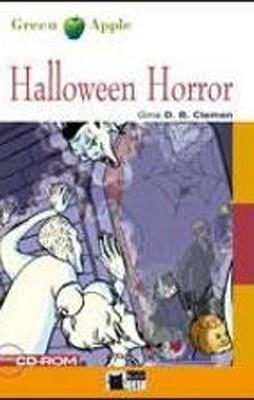 HALLOWEEN HORROR. BOOK + CD-ROM | 9788431672362