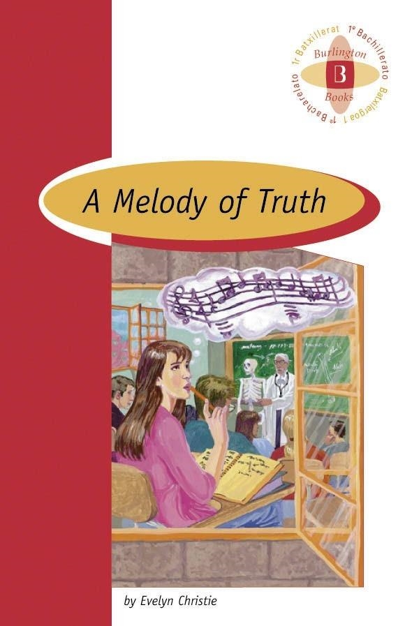 MELODY OF TRUTH, A A1º BACH | 9789963468928 | EVELYN CHRISTIE