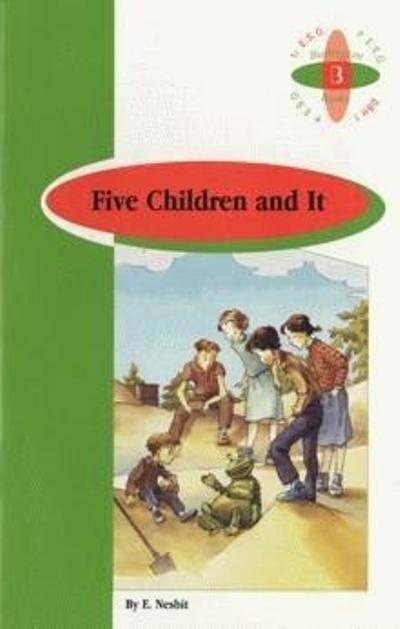 FIVE CHILDREN AND IT A1ºESO | 9789963473106 | E NESBIT