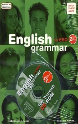 ENGLISH GRAMMAR FOR ESO 2º CYCLE SB | 9789963471782