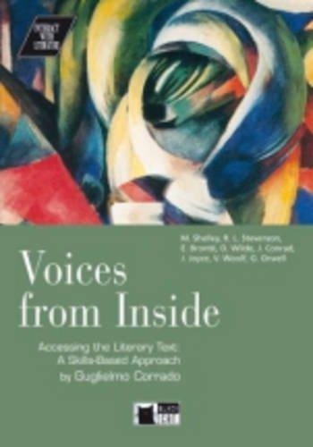 VOICES FROM INSIDE. BOOK + CD | 9788877547507 | GUGLIELMO CORRADO