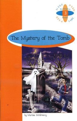 MYSTERY OF THE TOMB, THE A2ºESO | 9789963465712 | MARISA MCGREEVY