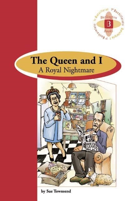QUEEN AND I, THE A1º BACH | 9789963469109 | SUE TOWNSEND
