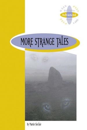 MORE STRANGE TALES A4ºESO | 9789963467785 | MARTIN SINCLAIR