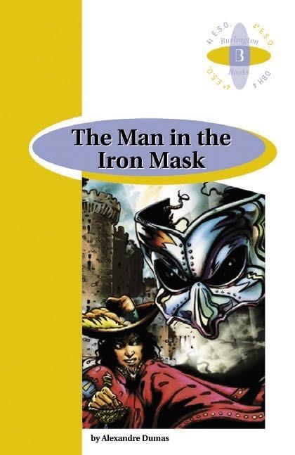 MAN IN THE IRON MASK, THE A4ºESO | 9789963467815 | ALEXANDRE DUMAS