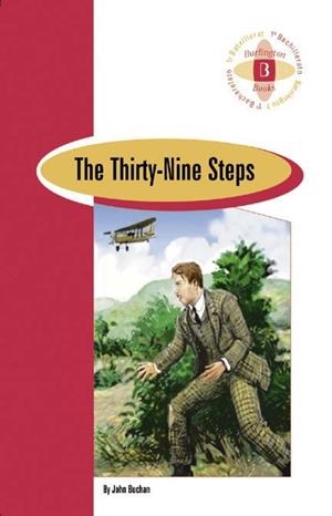 THIRTY-NINE STEPS,THE A1º BACH | 9789963465866 | JOHN BUCHAN
