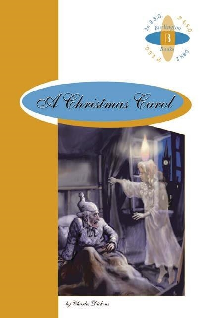 CHRISTMAS CAROL, A A2ºESO | 9789963467907 | CHARLES DICKENS