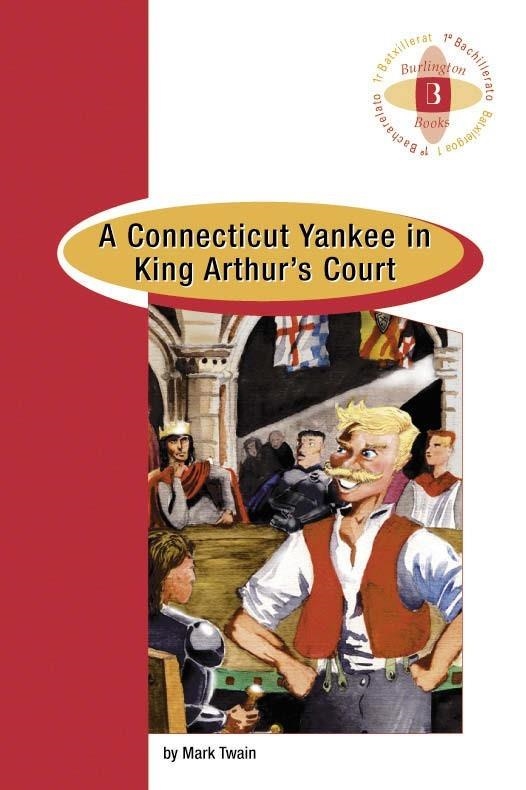 CONNECTICUT YANKEE IN KING ARTHURIS COURT, A1º BA | 9789963467723 | MARK TWAIN