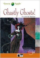 GHASTLY GHOSTS!. BOOK + CD | 9788431658724 | GINA D. B. CLEMEN