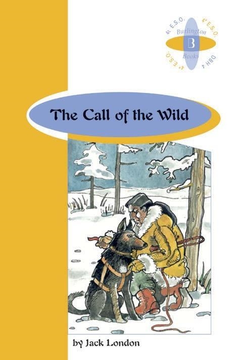 CALL OF THE WILD, THE A4ºESO | 9789963465835 | JACK LONDON