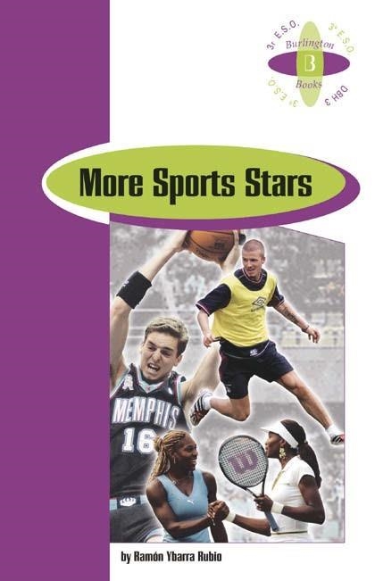 MORE SPORTS STARS A3ºESO | 9789963467846 | RAMON YBARRA RUBIO