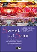 SWEET AND SOUR. BOOK + CD | 9788877545411 | ANTONELLA MIGNANI