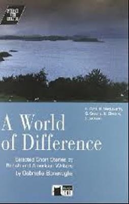A WORLD OF DIFFERENCE. BOOK + CD | 9788877542687 | GABRIELLA BONAVOGLIA