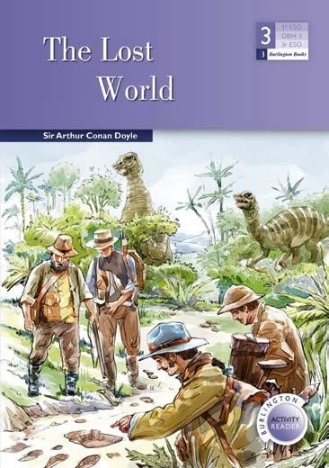 LOST WORLD, THE A3ºESO | 9789963475292