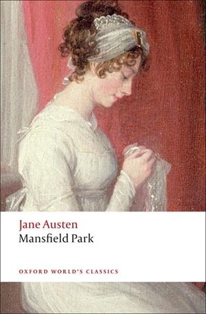 MANSFIELD PARK | 9780199535538 | JANE AUSTEN