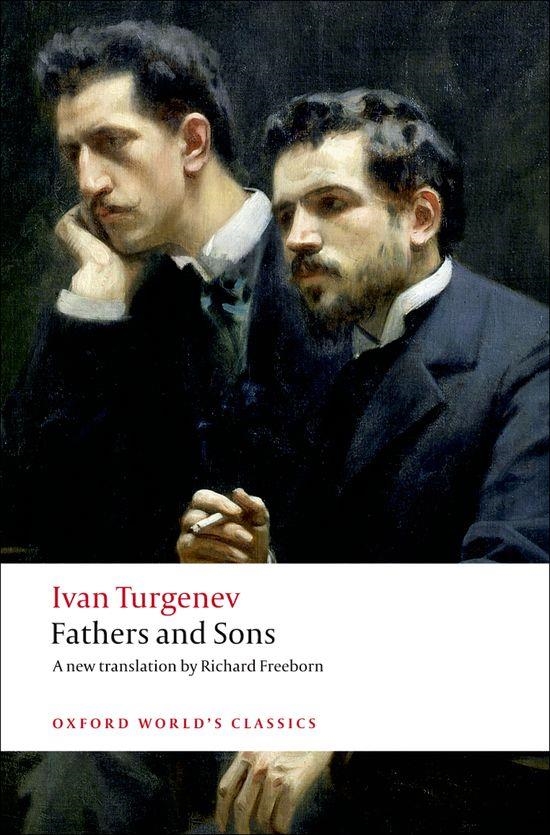 FATHERS AND SONS | 9780199536047 | IVAN TURGUENEV