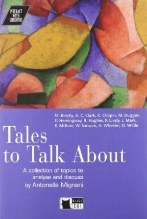 TALES TO TALK ABOUT. BOOK + CD | 9788877549365 | ANTONELLA MIGNANI