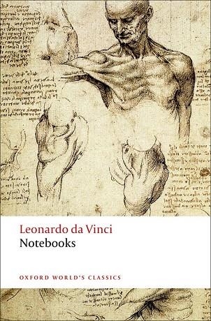 NOTEBOOKS | 9780199299027 | LEONARDO DA VINCI