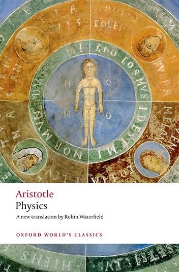 PHYSICS (ARISTOTLE) ED 08 | 9780199540280 | ARISTOTLE