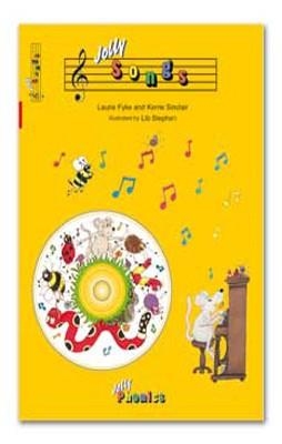 JOLLY SONGS (BOOK AND CD)* | 9781844140695