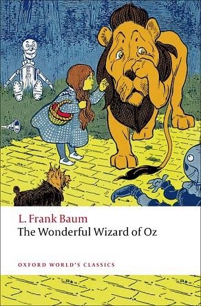 WIZARD OF OZ (BAUM) ED 08 | 9780199540648 | L. FRANK BAUM