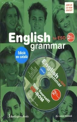 ENGLISH GRAMMAR FOR ESO 2º CYCLE SB | 9789963474783