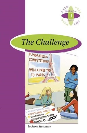 CHALLENGE, THE A3ºESO | 9789963471256 | ANNE STANMORE
