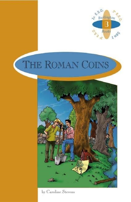 ROMAN COINS, THE A2ºESO | 9789963475056 | CAROLINE STEVENS